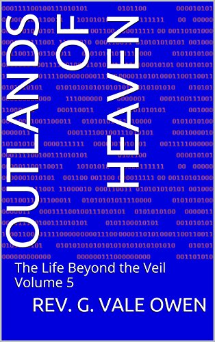 Cover - Vol. 5 - The Outlands of Heaven